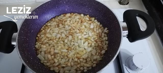 Simit Aşı Tarifi (Antep Yöresi)