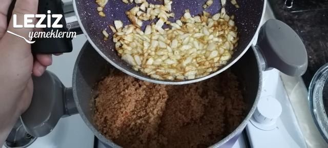 Simit Aşı Tarifi (Antep Yöresi)