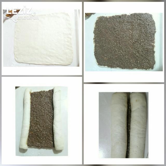 Cevizli Haşhaşlı Çörek