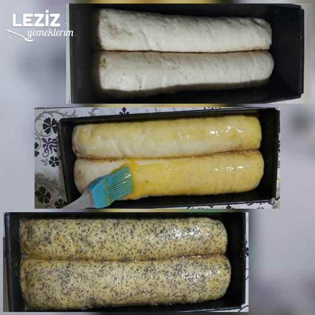 Cevizli Haşhaşlı Çörek