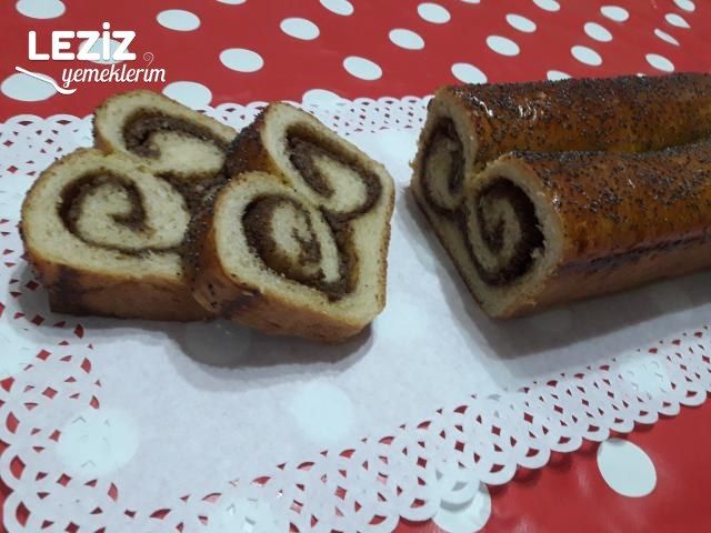 Cevizli Haşhaşlı Çörek