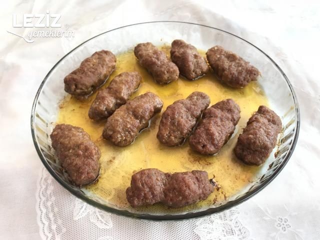 Evde Beyti Kebabı
