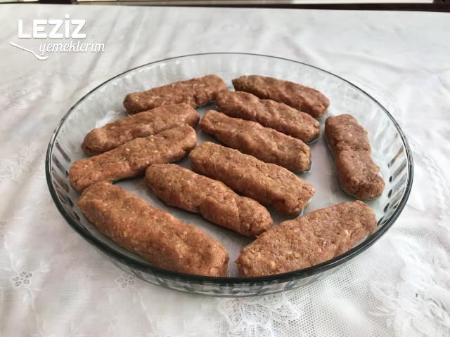 Evde Beyti Kebabı
