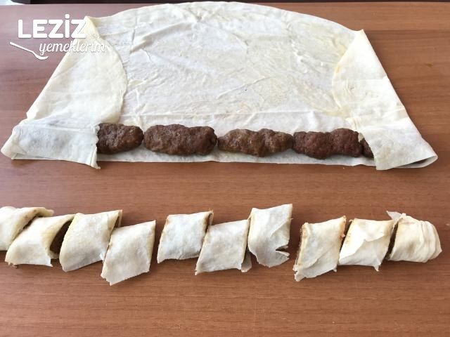 Evde Beyti Kebabı