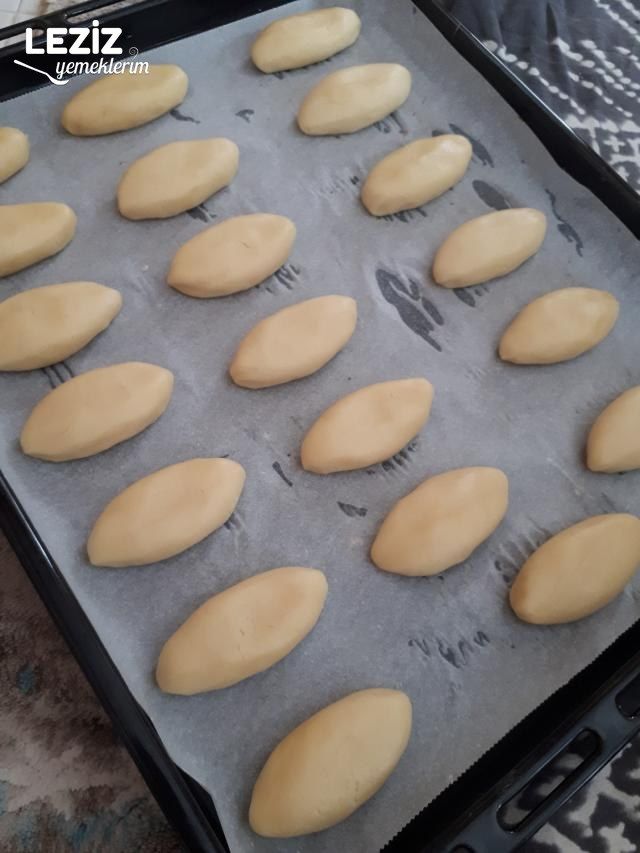 Nefis Çikolatalı Kurabiye