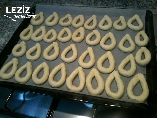 Nişan Kurabiyesi (Efsane)