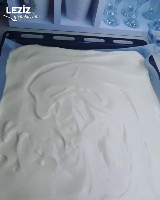 Muzlu Rulo Pasta Nasıl Yapılır? (Detaylı Anlatımıyla)