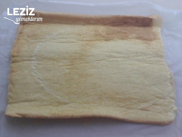 Muzlu Rulo Pasta Nasıl Yapılır? (Detaylı Anlatımıyla)