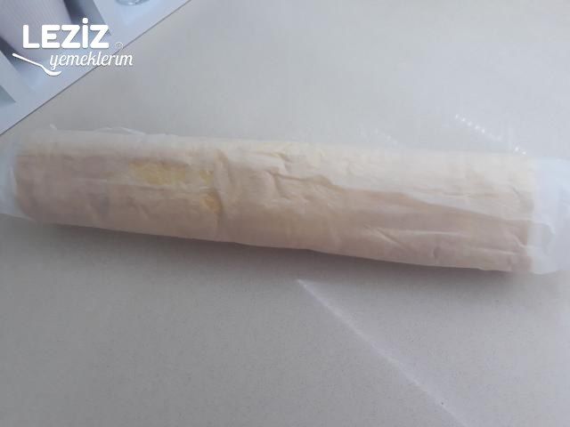 Muzlu Rulo Pasta Nasıl Yapılır? (Detaylı Anlatımıyla)