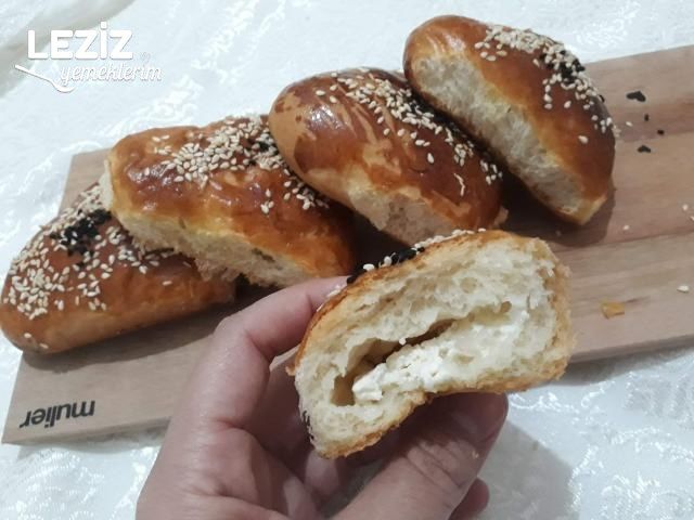 Üçgen Poğaça Tarifi