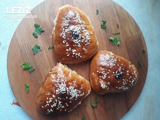 Üçgen Poğaça Tarifi