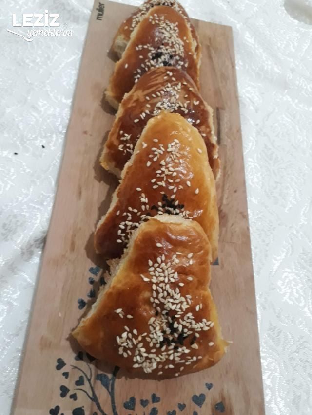 Üçgen Poğaça Tarifi