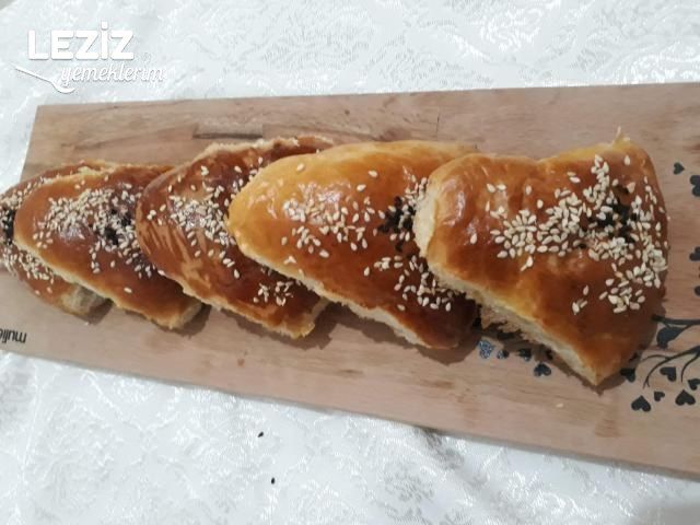 Üçgen Poğaça Tarifi