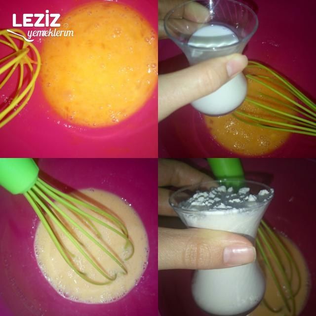 Nefis Tereyağlı Mini Krep