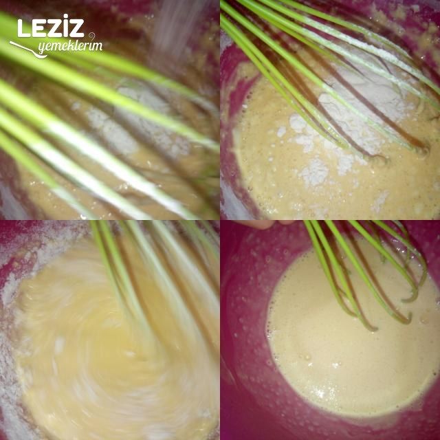 Nefis Tereyağlı Mini Krep