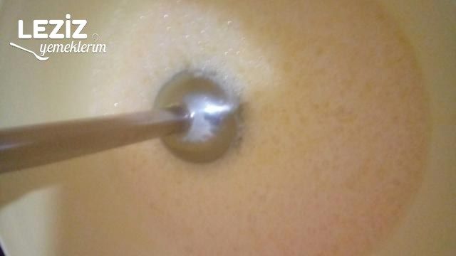 Dedenin Özel Cevizli İrmik Tatlısı