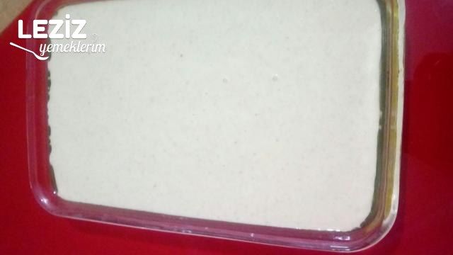 Dedenin Özel Cevizli İrmik Tatlısı