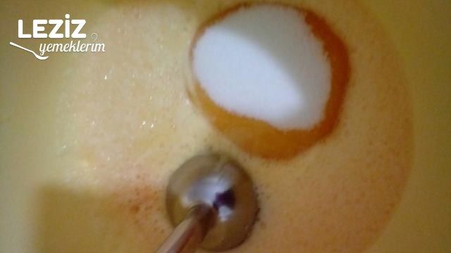 Dedenin Özel Cevizli İrmik Tatlısı