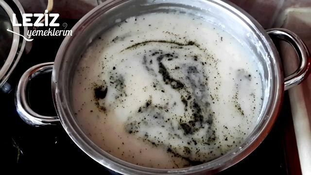 Muhteşem Yayla Çorbası