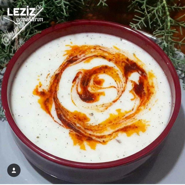 Muhteşem Yayla Çorbası