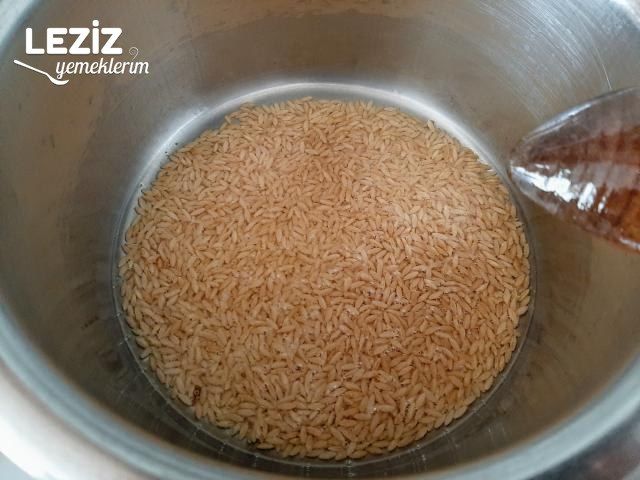 Yoğurtlu Şehriye Çorbası