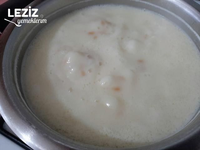 Yoğurtlu Şehriye Çorbası