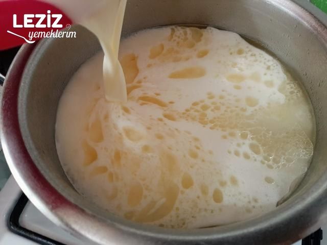 Yoğurtlu Şehriye Çorbası