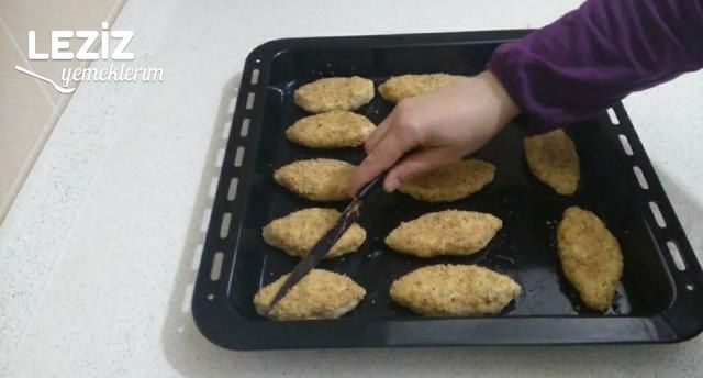 10 Dakika Mayasız Simit Poğaça