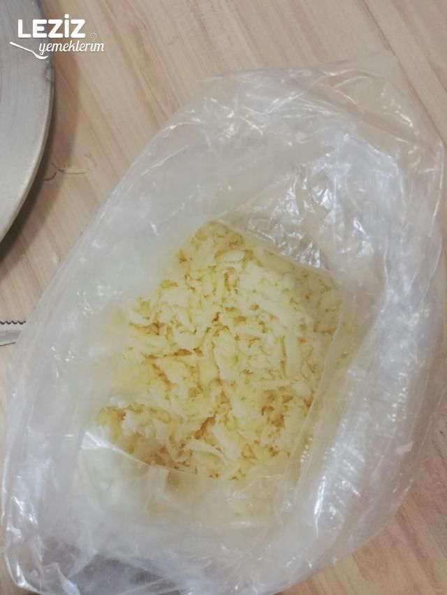 Künefe Tarifi (Ev Yapımı)