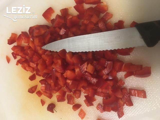 Taneli Sebzeli Mercimek Çorbası