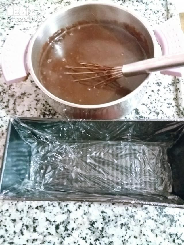 3 Malzemeli Pratik Pasta Tarifi Leziz Yemeklerim