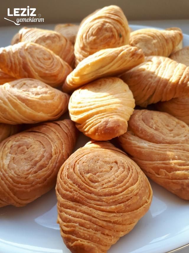 Kıyır Kıyır Midye Poğaça