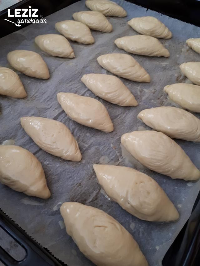 Kıyır Kıyır Midye Poğaça