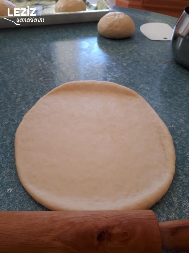 Kıyır Kıyır Midye Poğaça