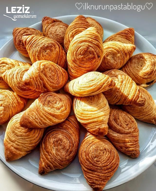 Kıyır Kıyır Midye Poğaça