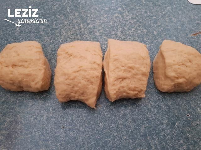 Kıyır Kıyır Midye Poğaça