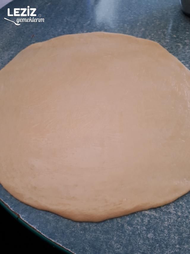 Kıyır Kıyır Midye Poğaça