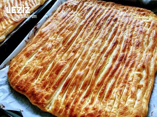 Sivas Katmeri Tarifi, Nasıl Yapılır