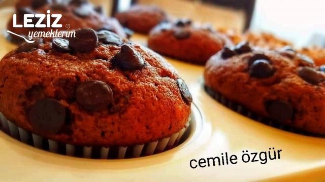 Cennet Hurmalı Cupcake