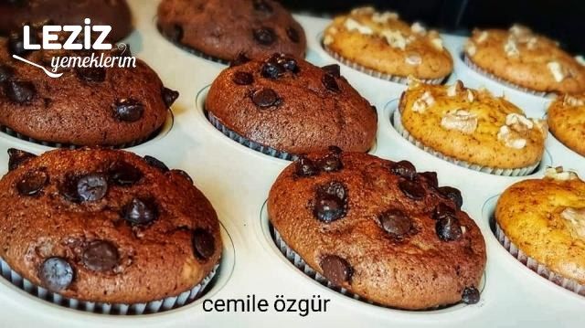 Cennet Hurmalı Cupcake