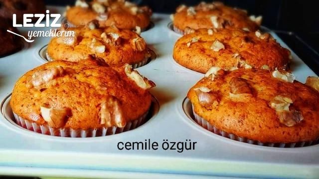 Cennet Hurmalı Cupcake