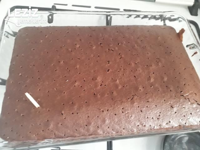 Islak Browni Kek