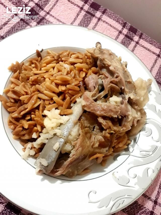 Kaburga Dolması (Haşlama)