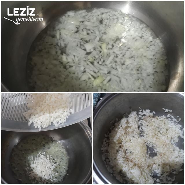 Kaburga Dolması (Haşlama)