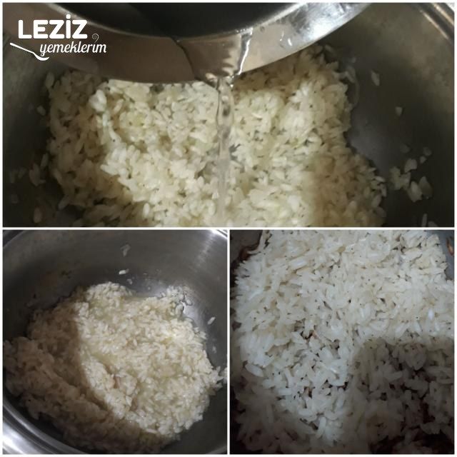 Kaburga Dolması (Haşlama)