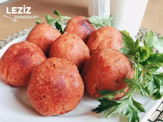 İçli Köfte Tarifi