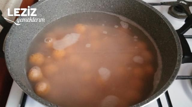 Fellah Köftesi (Kaşık Kaşık Yendi Bitti)