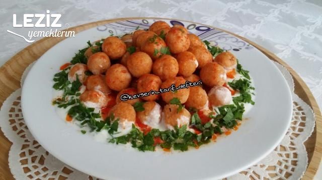 Fellah Köftesi (Kaşık Kaşık Yendi Bitti)