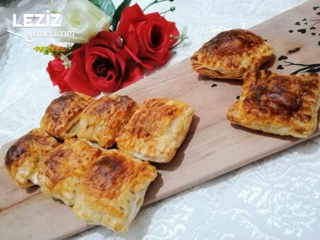 En Kolay Lokmalık Börekler