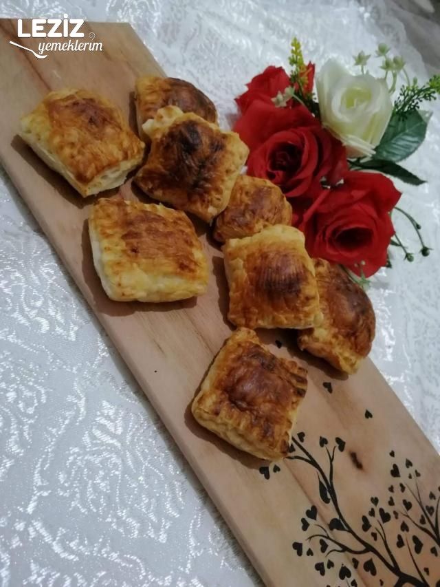 En Kolay Lokmalık Börekler